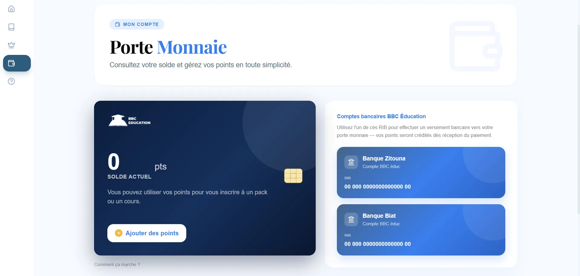 Étape 3 — Paiement en ligne sécurisé